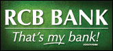 RCB Bank Sponsorship Banner