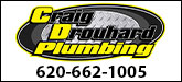 Craig Drouhard Plumbing Sponsorship Banner